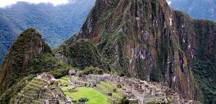 The Wonders of Machu Picchu