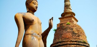 Ancient Sukhothai