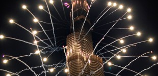 Kuwait & New Year in Dubai