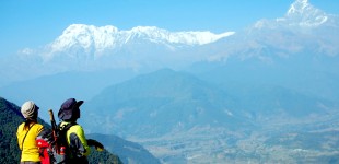 Trekking Around Annapurna & Pokhara