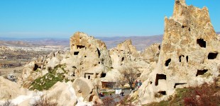 Central Turkish Delight: Cappadocia