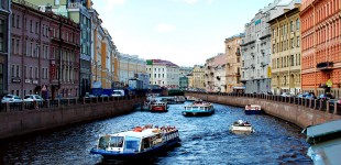 Baltic Journey: Riga & St. Petersburg
